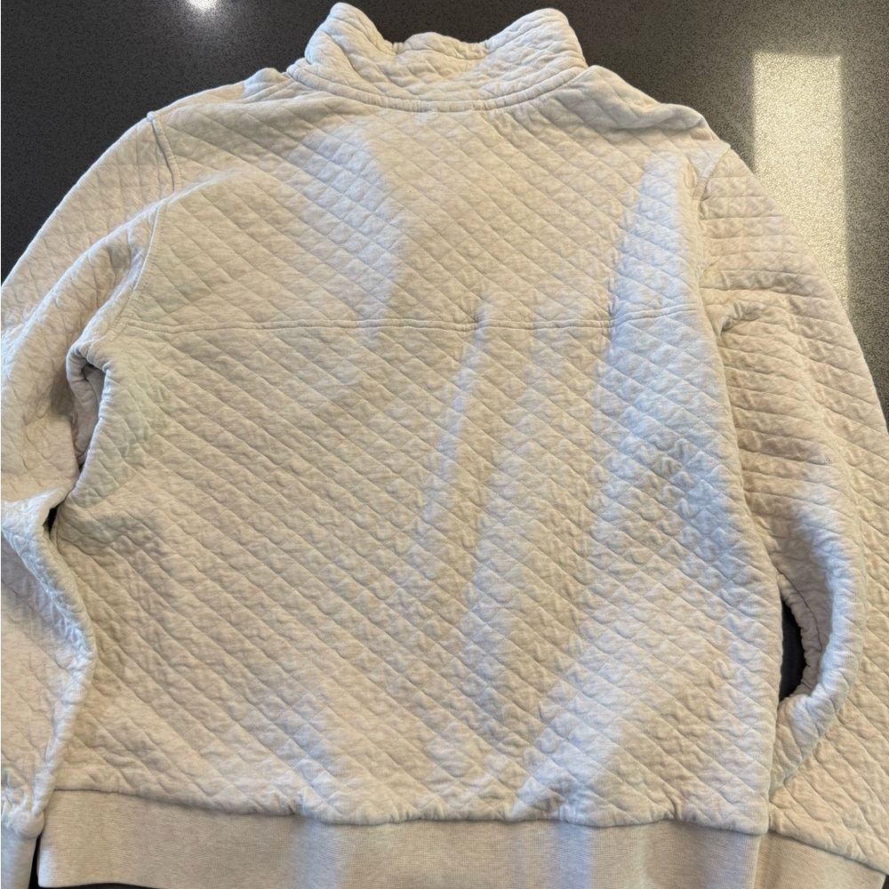 Patagonia Quilted Pullover - Picture 6 of 7